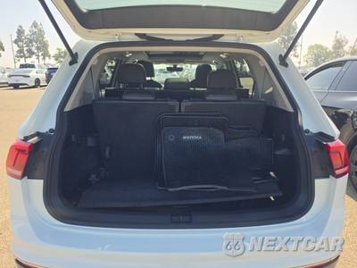 2021 Volkswagen Tiguan SE - zdjęcie 16 z 33 - miniatura