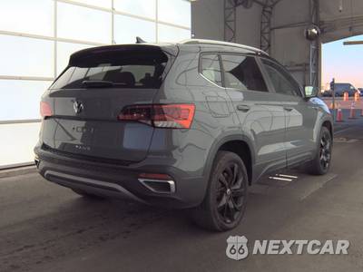 2024 Volkswagen Taos SE - zdjęcie 4 z 27 - miniatura