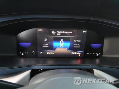 2024 Volkswagen Taos SE - zdjęcie 12 z 27 - miniatura