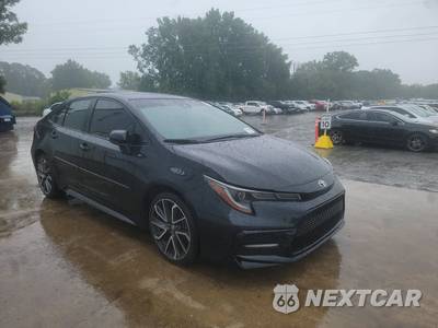 2020 Toyota Corolla SE Sedan - zdjęcie 3 z 35 - miniatura