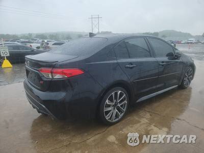 2020 Toyota Corolla SE Sedan - zdjęcie 4 z 35 - miniatura
