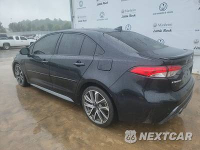 2020 Toyota Corolla SE Sedan - zdjęcie 6 z 35 - miniatura