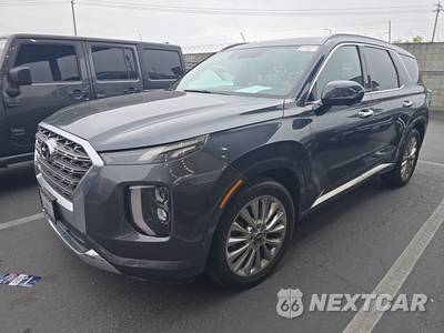 2020 Hyundai Palisade Limited - zdjęcie 1 z 38 - miniatura