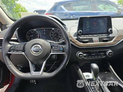 2020 Nissan Altima SL - zdjęcie 11 z 21 - miniatura