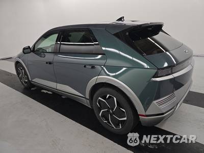 2024 Hyundai IONIQ 5 Limited - zdjęcie 6 z 27 - miniatura