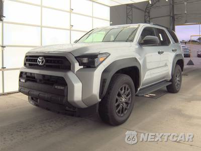 2025 Toyota 4Runner TRD Sport Premium - zdjęcie 1 z 32 - miniatura