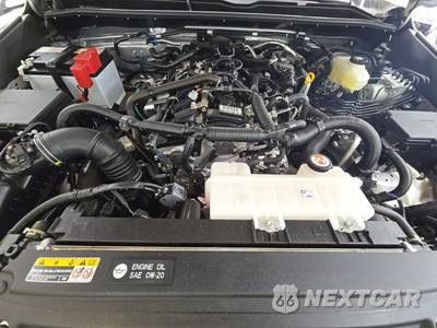 2025 Toyota 4Runner TRD Sport Premium - zdjęcie 31 z 32 - miniatura
