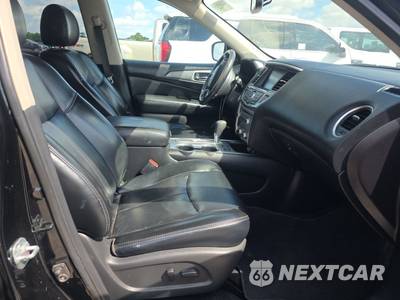 2017 Nissan Pathfinder SL - zdjęcie 8 z 29 - miniatura