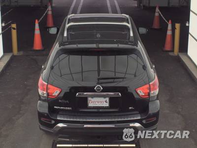 2017 Nissan Pathfinder SL - zdjęcie 5 z 29 - miniatura