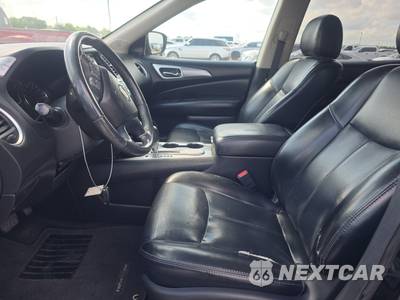 2017 Nissan Pathfinder SL - zdjęcie 7 z 29 - miniatura