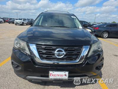 2017 Nissan Pathfinder SL - zdjęcie 15 z 29 - miniatura