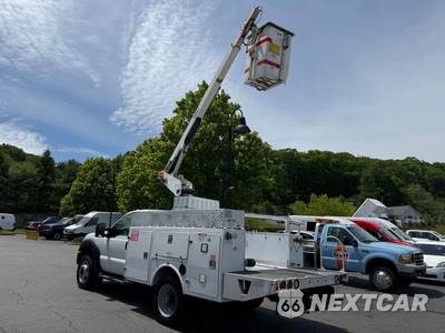 2012 Ford Super Duty F-450 Cab Chassis XL Regular Cab DRW - zdjęcie 3 z 20 - miniatura