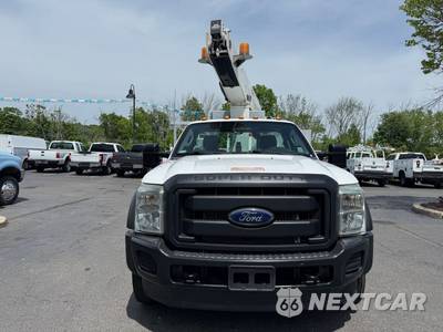 2012 Ford Super Duty F-450 Cab Chassis XL Regular Cab DRW - zdjęcie 9 z 20 - miniatura