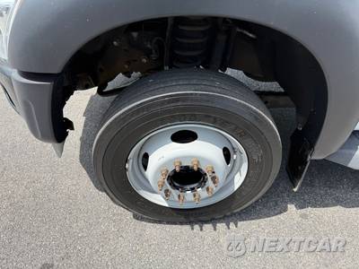 2012 Ford Super Duty F-450 Cab Chassis XL Regular Cab DRW - zdjęcie 10 z 20 - miniatura
