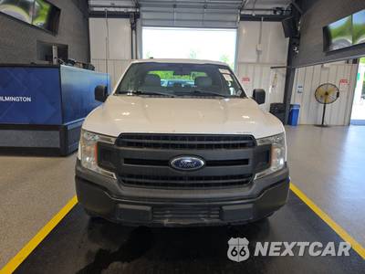 2019 Ford F-150 XL Crew Cab Medium Bed - zdjęcie 2 z 33 - miniatura