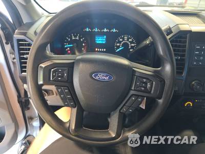 2019 Ford F-150 XL Crew Cab Medium Bed - zdjęcie 10 z 33 - miniatura