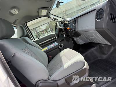 2012 Ford Super Duty F-450 Cab Chassis XL Regular Cab DRW - zdjęcie 16 z 20 - miniatura