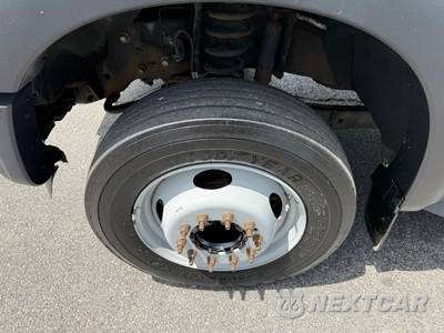 2012 Ford Super Duty F-450 Cab Chassis XL Regular Cab DRW - zdjęcie 18 z 20 - miniatura