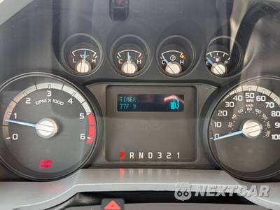 2012 Ford Super Duty F-450 Cab Chassis XL Regular Cab DRW - zdjęcie 19 z 20 - miniatura