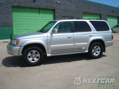 2001 Toyota 4Runner Limited - zdjęcie 1 z 76 - miniatura