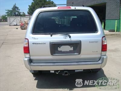 2001 Toyota 4Runner Limited - zdjęcie 9 z 76 - miniatura
