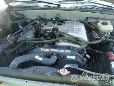 2001 Toyota 4Runner Limited - zdjęcie 19 z 76 - miniatura