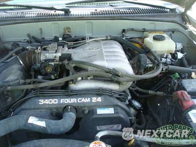 2001 Toyota 4Runner Limited - zdjęcie 24 z 76 - miniatura