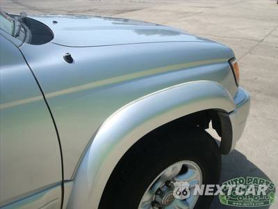 2001 Toyota 4Runner Limited - zdjęcie 45 z 76 - miniatura