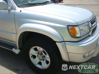 2001 Toyota 4Runner Limited - zdjęcie 49 z 76 - miniatura