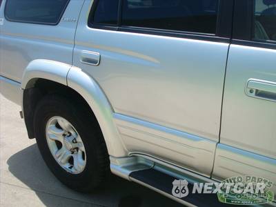 2001 Toyota 4Runner Limited - zdjęcie 51 z 76 - miniatura