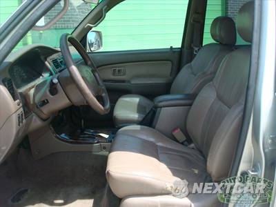2001 Toyota 4Runner Limited - zdjęcie 57 z 76 - miniatura