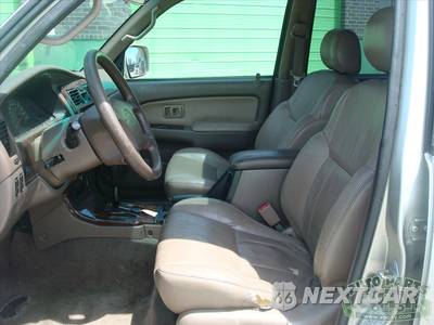 2001 Toyota 4Runner Limited - zdjęcie 58 z 76 - miniatura
