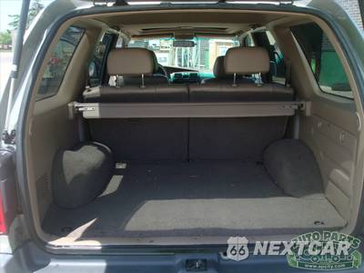 2001 Toyota 4Runner Limited - zdjęcie 68 z 76 - miniatura