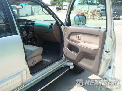 2001 Toyota 4Runner Limited - zdjęcie 71 z 76 - miniatura