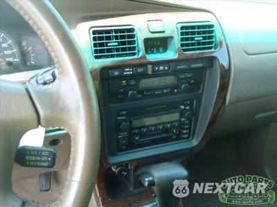 2001 Toyota 4Runner Limited - zdjęcie 76 z 76 - miniatura