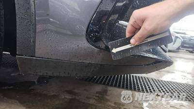2024 Toyota Crown XLE - zdjęcie 28 z 40 - miniatura