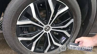 2024 Toyota Crown XLE - zdjęcie 25 z 40 - miniatura