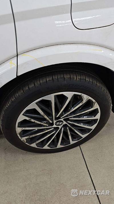 2026 Hyundai Palisade Calligraphy - zdjęcie 38 z 44 - miniatura