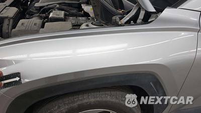 2023 Hyundai Tucson SEL - zdjęcie 25 z 34 - miniatura