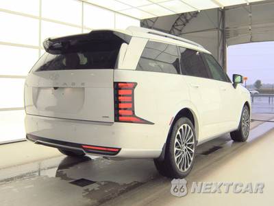 2026 Hyundai Palisade Calligraphy - zdjęcie 4 z 44 - miniatura