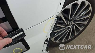 2026 Hyundai Palisade Calligraphy - zdjęcie 23 z 44 - miniatura