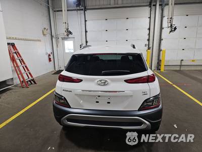 2023 Hyundai Kona Limited - zdjęcie 13 z 20 - miniatura