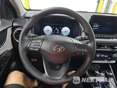 2023 Hyundai Kona Limited - zdjęcie 16 z 20 - miniatura