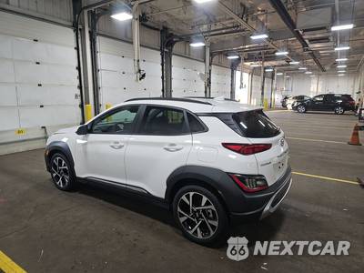 2023 Hyundai Kona Limited - zdjęcie 2 z 20 - miniatura