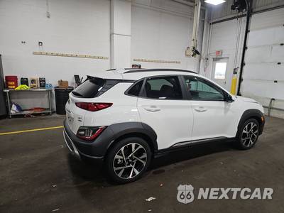 2023 Hyundai Kona Limited - zdjęcie 4 z 20 - miniatura