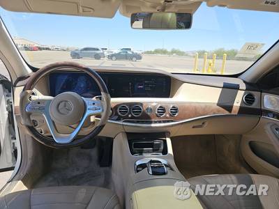 2019 Mercedes-Benz S 560 - zdjęcie 11 z 42 - miniatura