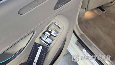 2019 Mercedes-Benz S 560 - zdjęcie 25 z 42 - miniatura
