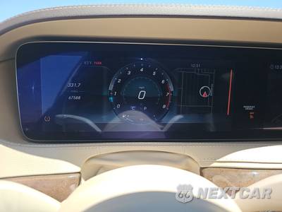 2019 Mercedes-Benz S 560 - zdjęcie 12 z 42 - miniatura
