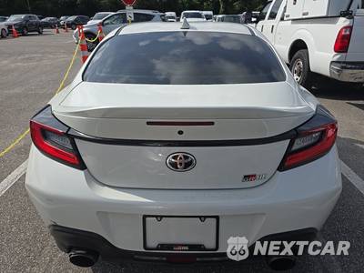 2022 Toyota GR86 Premium - zdjęcie 5 z 22 - miniatura