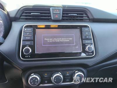 2023 Nissan Versa S - zdjęcie 20 z 33 - miniatura